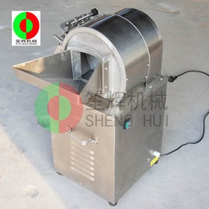 Kleine friet snijmachine