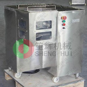 Grote vleessnijmachine / grote automatische vleessnijmachine / grote multifunctionele vleessnijmachine QJB-800